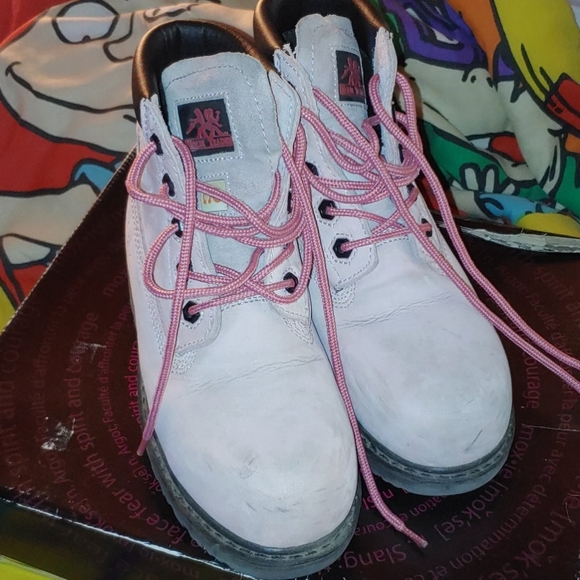 Moxie Trades Shoes - Steel Toe!! Moxie Trades